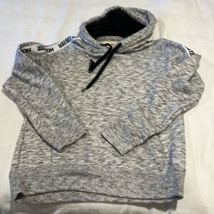 Hollister hooded sweatshirt